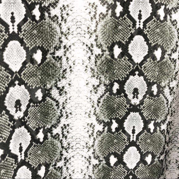 Show Me Your Mumu | ‘Sherman’ Snakeskin Tank - Picture 4 of 7